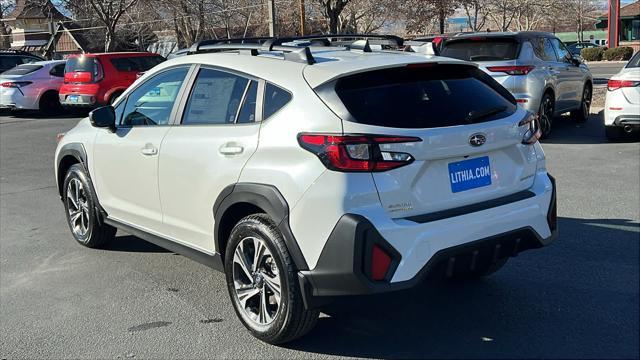 new 2025 Subaru Crosstrek car, priced at $31,915