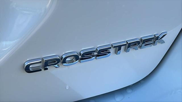 new 2025 Subaru Crosstrek car, priced at $31,915