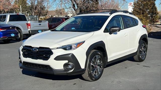 new 2025 Subaru Crosstrek car, priced at $31,915