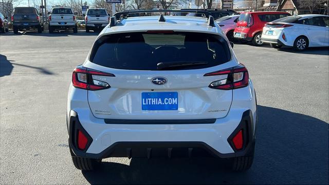 new 2025 Subaru Crosstrek car, priced at $31,915