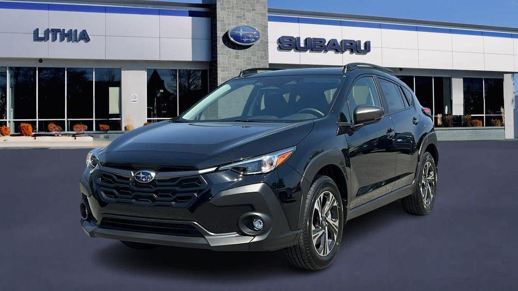 new 2025 Subaru Crosstrek car, priced at $28,518
