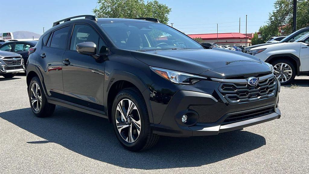 new 2025 Subaru Crosstrek car, priced at $28,518