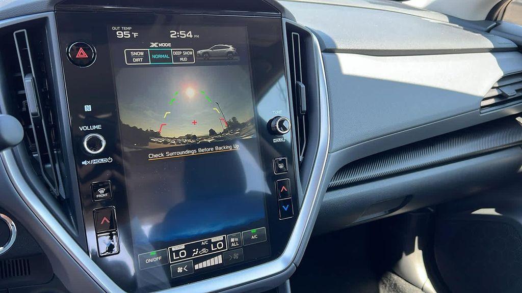new 2025 Subaru Crosstrek car, priced at $28,518