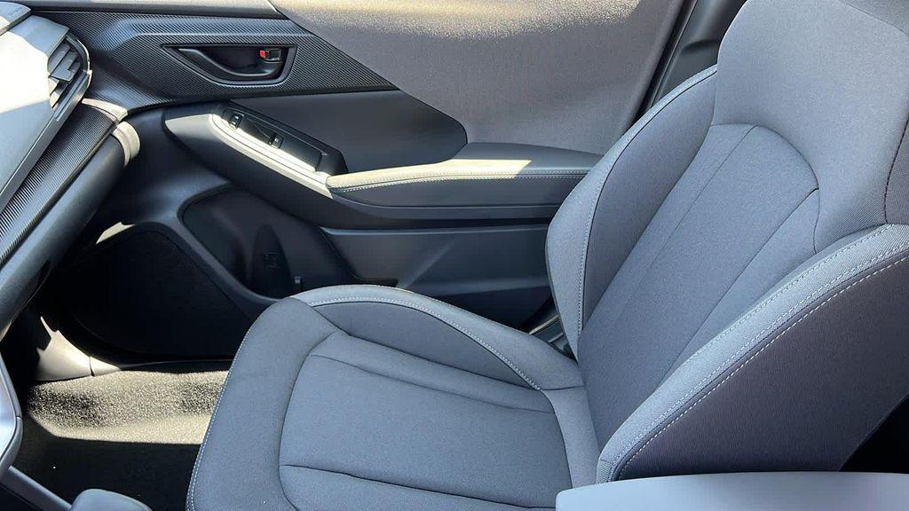 new 2025 Subaru Crosstrek car, priced at $28,518