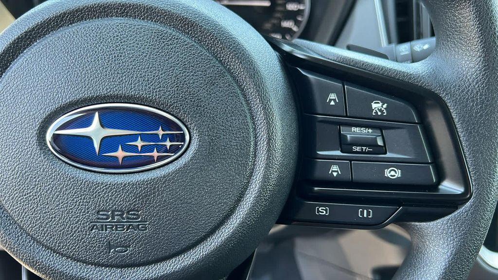 new 2025 Subaru Crosstrek car, priced at $28,518