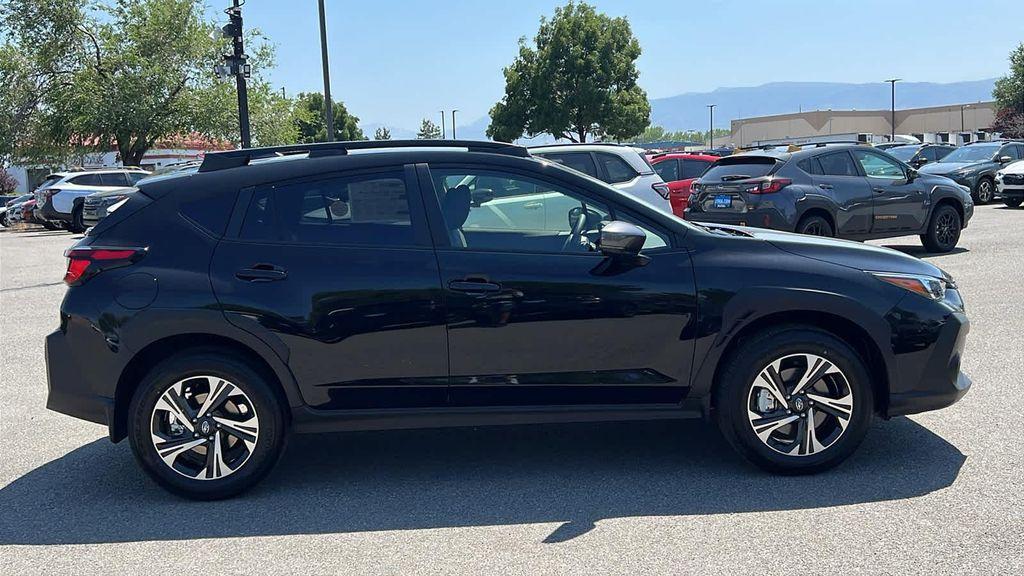 new 2025 Subaru Crosstrek car, priced at $28,518