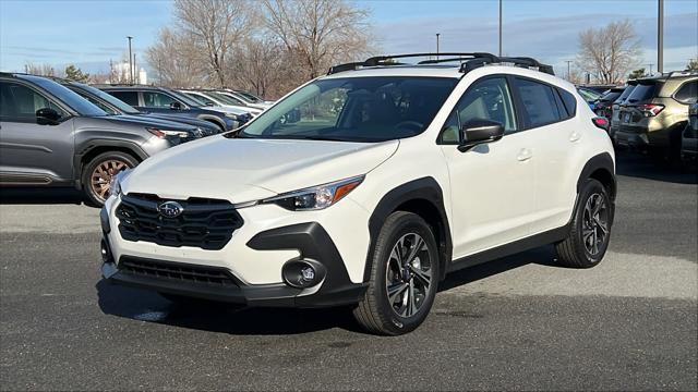 new 2024 Subaru Crosstrek car, priced at $28,857