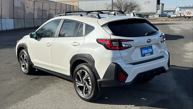 new 2024 Subaru Crosstrek car, priced at $28,857