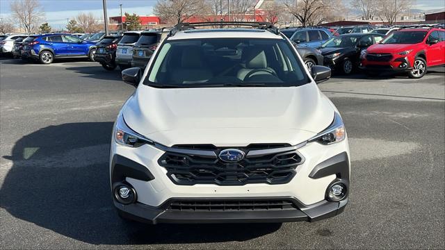 new 2024 Subaru Crosstrek car, priced at $28,857