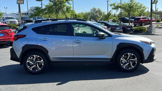 new 2025 Subaru Crosstrek car, priced at $30,605