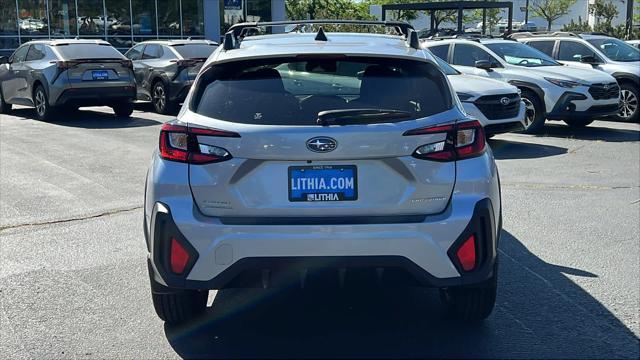 new 2025 Subaru Crosstrek car, priced at $30,605