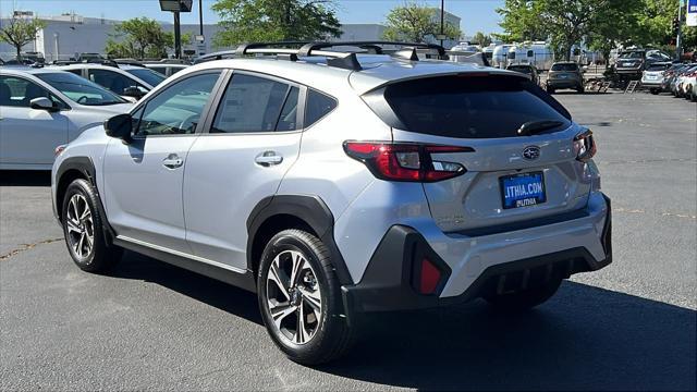 new 2025 Subaru Crosstrek car, priced at $30,605
