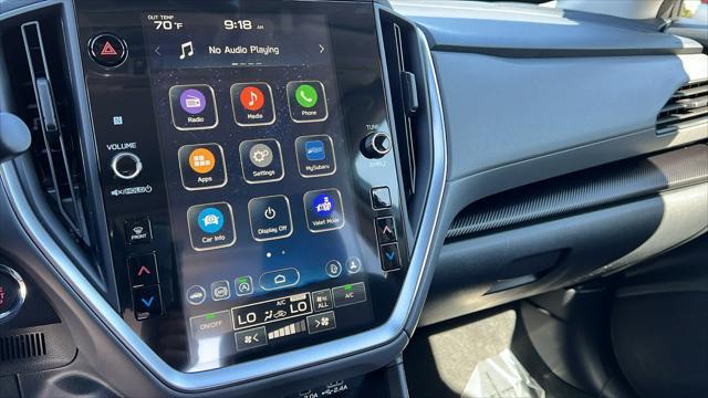 new 2025 Subaru Crosstrek car, priced at $30,605
