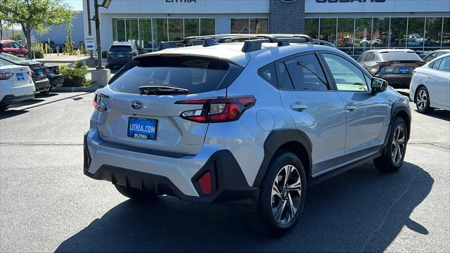 new 2025 Subaru Crosstrek car, priced at $30,605