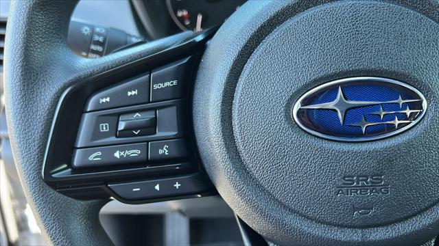 new 2025 Subaru Crosstrek car, priced at $30,605