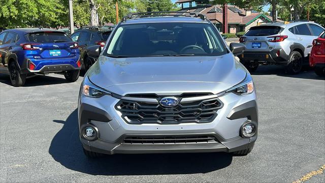 new 2025 Subaru Crosstrek car, priced at $30,605