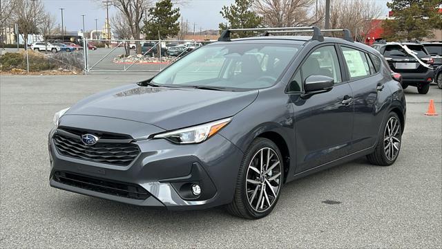 new 2024 Subaru Impreza car, priced at $25,311