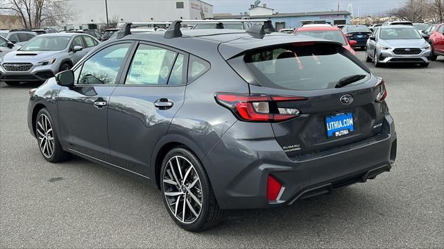 new 2024 Subaru Impreza car, priced at $25,311