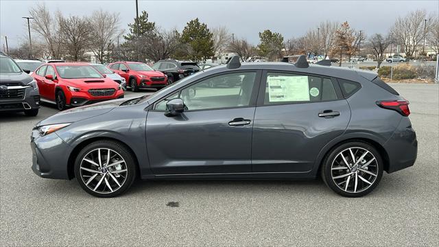 new 2024 Subaru Impreza car, priced at $25,311