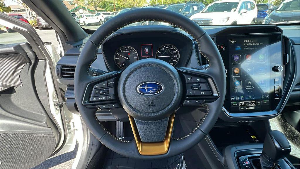 new 2025 Subaru Crosstrek car, priced at $35,956
