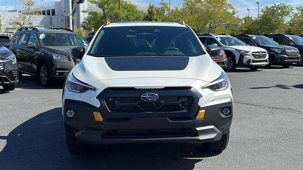 new 2025 Subaru Crosstrek car, priced at $35,956