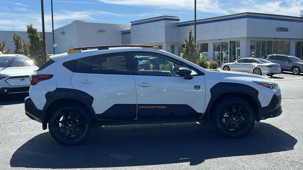 new 2025 Subaru Crosstrek car, priced at $35,956