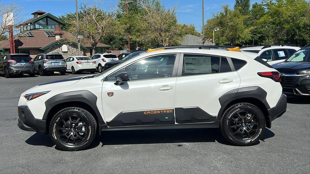 new 2025 Subaru Crosstrek car, priced at $35,956