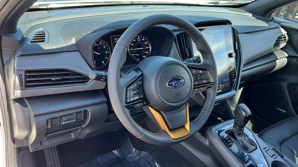 new 2025 Subaru Crosstrek car, priced at $35,956