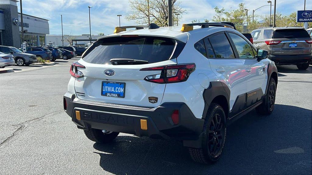 new 2025 Subaru Crosstrek car, priced at $35,956
