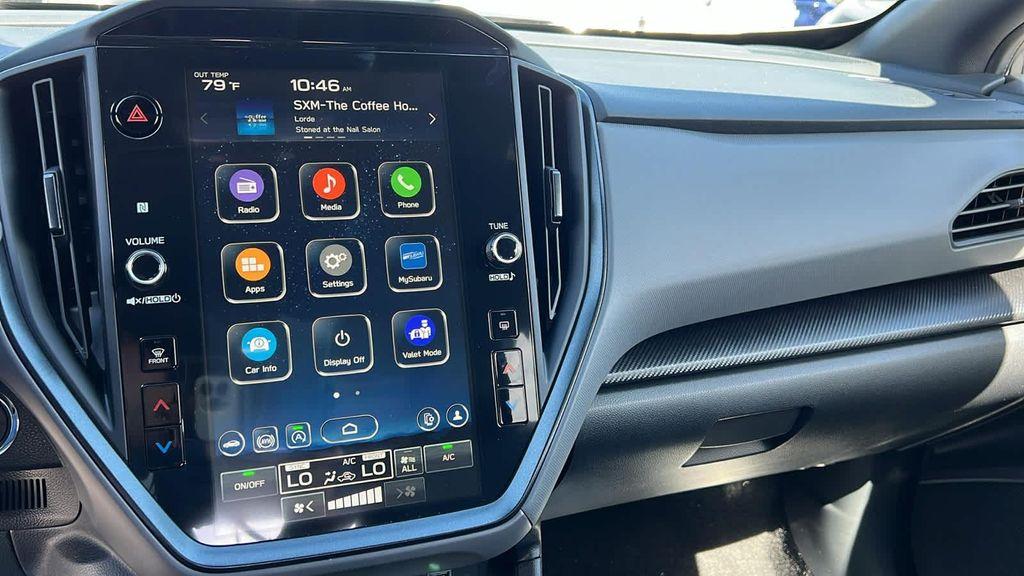 new 2025 Subaru Crosstrek car, priced at $35,956