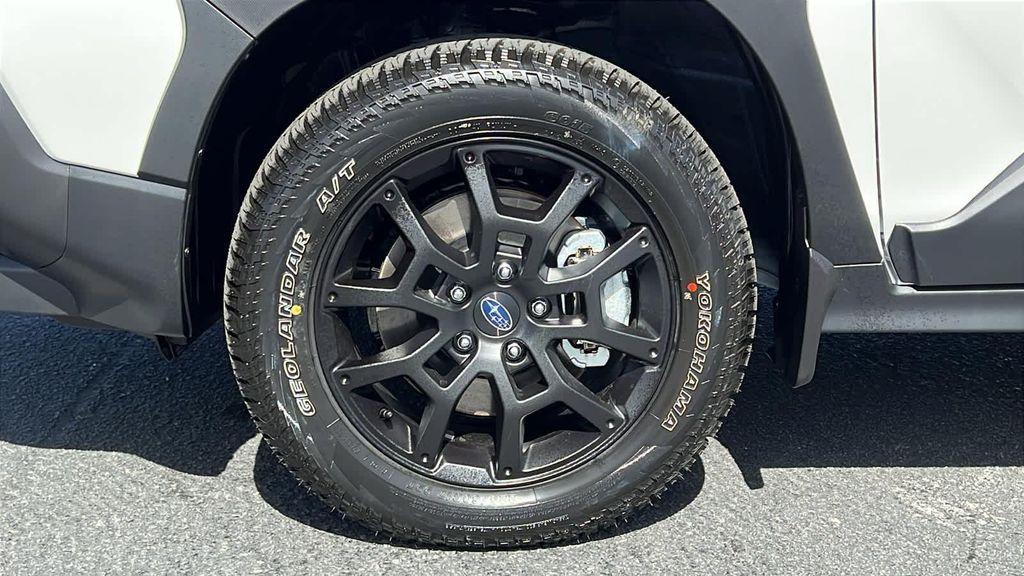 new 2025 Subaru Crosstrek car, priced at $35,956