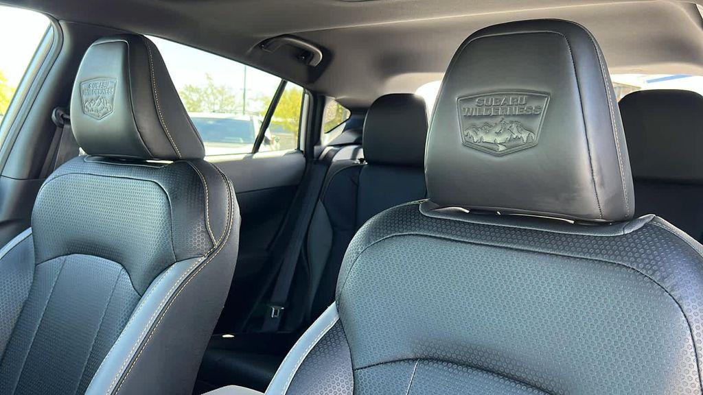 new 2025 Subaru Crosstrek car, priced at $35,956