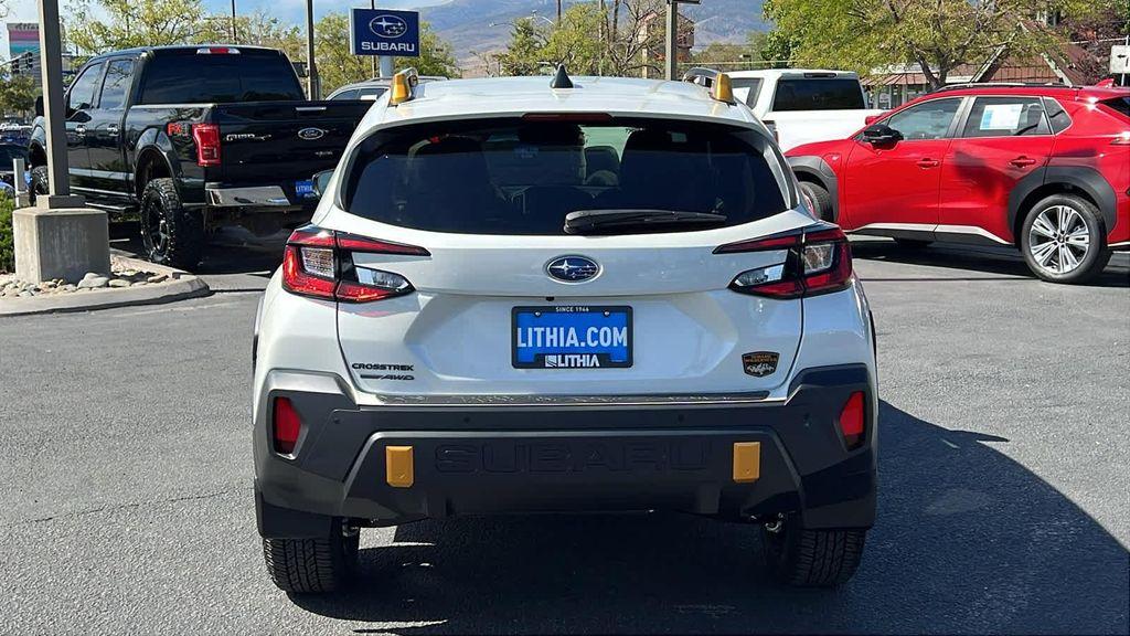 new 2025 Subaru Crosstrek car, priced at $35,956