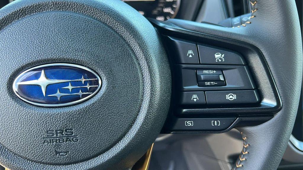 new 2025 Subaru Crosstrek car, priced at $35,956