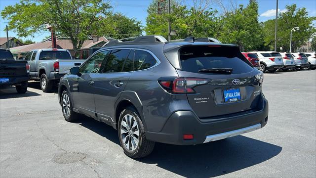 used 2024 Subaru Outback car