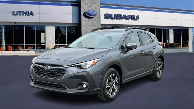 new 2025 Subaru Crosstrek car, priced at $28,595