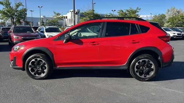 used 2022 Subaru Crosstrek car, priced at $22,977