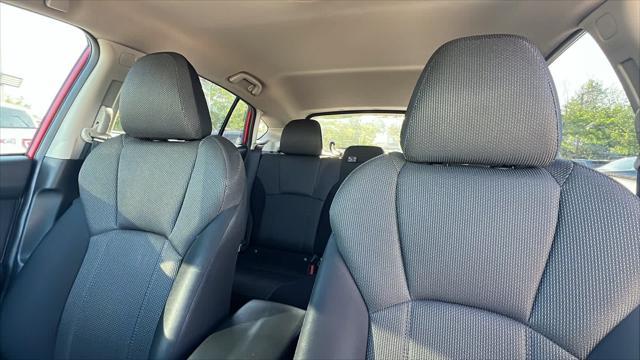 used 2022 Subaru Crosstrek car, priced at $22,977