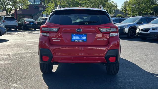 used 2022 Subaru Crosstrek car, priced at $22,977