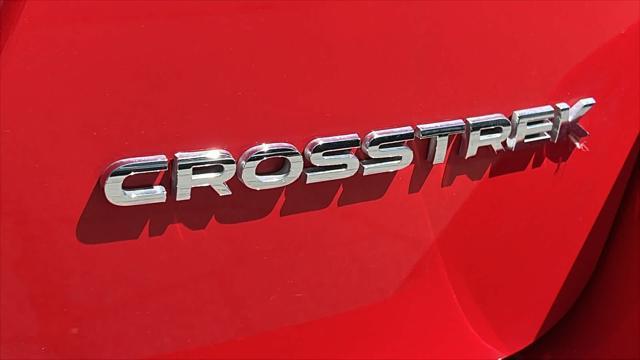 used 2022 Subaru Crosstrek car