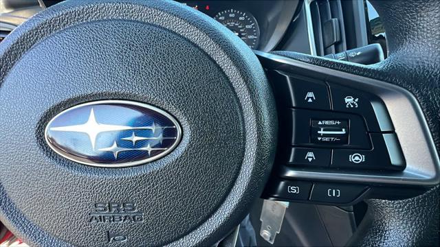 used 2022 Subaru Crosstrek car, priced at $22,977