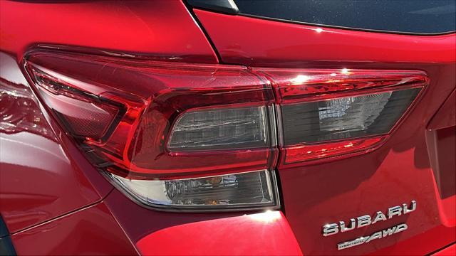 used 2022 Subaru Crosstrek car