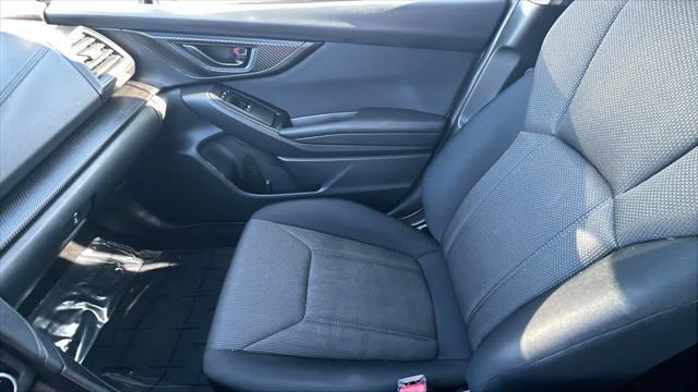 used 2022 Subaru Crosstrek car, priced at $22,977