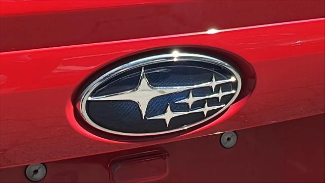 used 2022 Subaru Crosstrek car