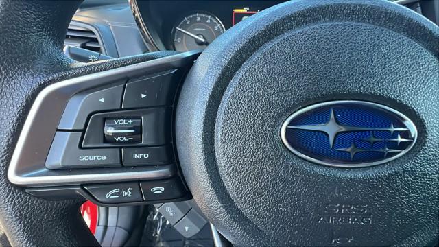 used 2022 Subaru Crosstrek car, priced at $22,977