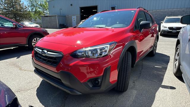 used 2022 Subaru Crosstrek car