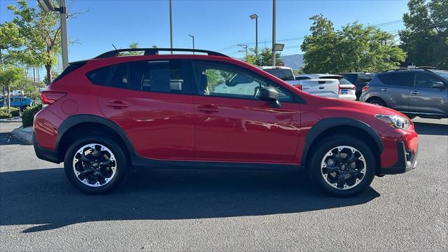used 2022 Subaru Crosstrek car, priced at $22,977
