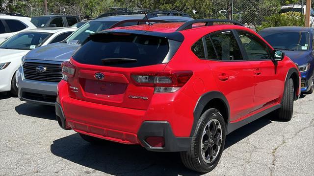 used 2022 Subaru Crosstrek car