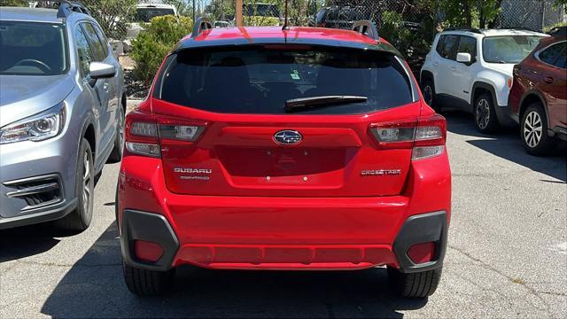 used 2022 Subaru Crosstrek car