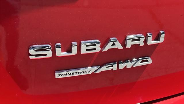 used 2022 Subaru Crosstrek car